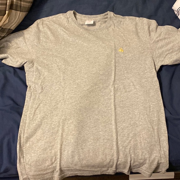 Brooks brothers T-shirt Grey size L - Picture 1 of 2